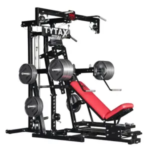 Body Building & Gym Equipments